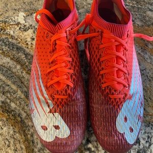 Soccer cleats size 9 mens